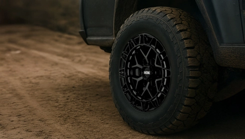 Style Meets Strength: Choosing the Right Off-Road Wheels