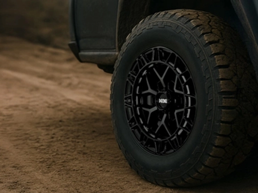 Style Meets Strength: Choosing the Right Off-Road Wheels