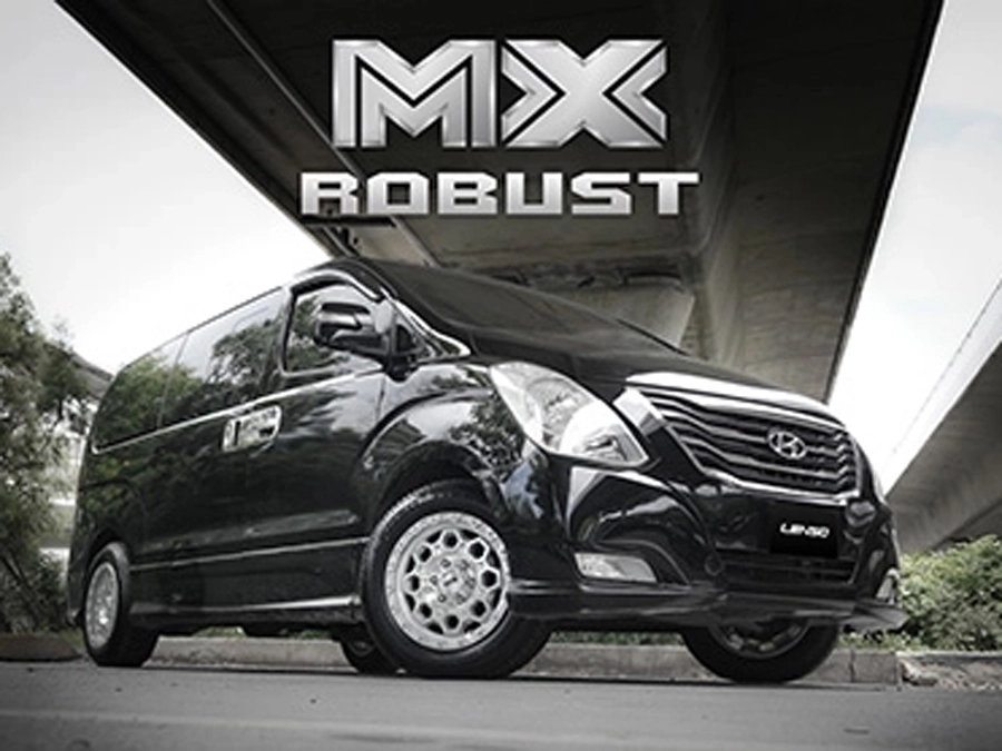LENSO MX-ROBUST  ซาบอล OHANA