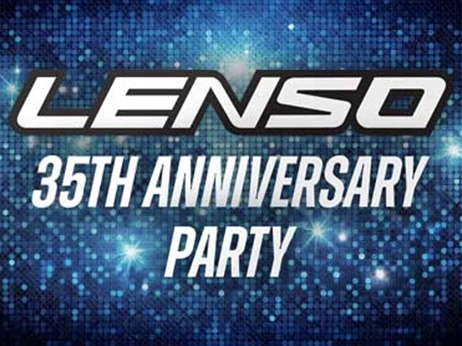  LENSO 35th ANNIVERSARY PARTY