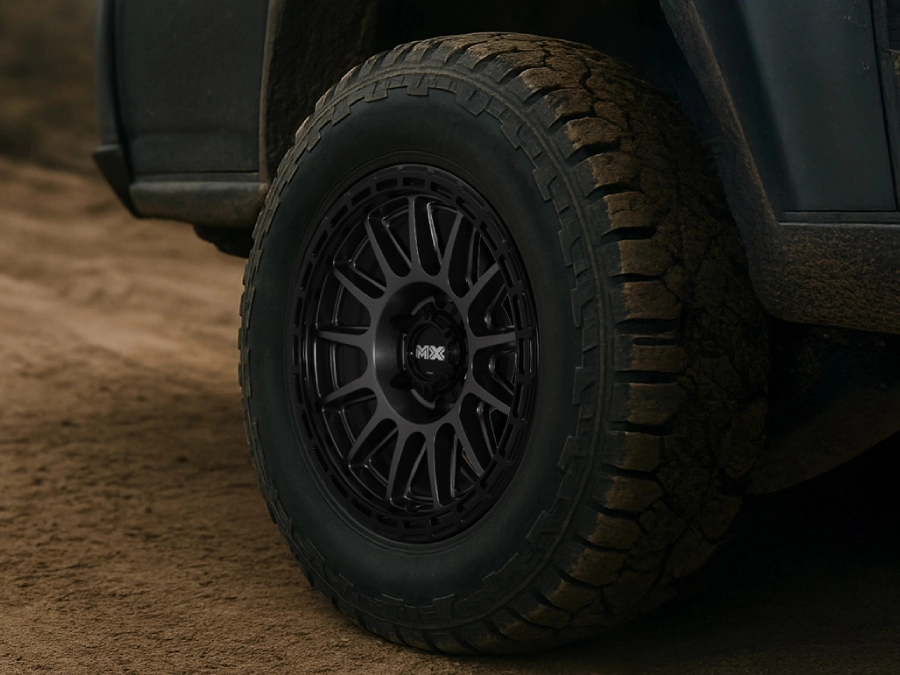  ข้อผิดพลาดที่ควรหลีกเลี่ยงเมื่อซื้อล้อแม็ก Off-Road