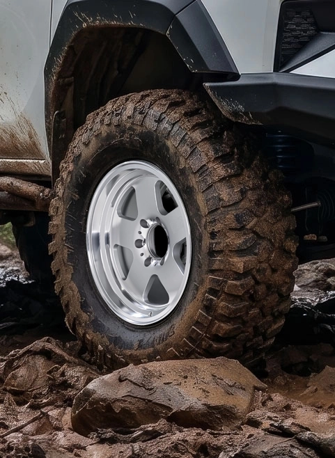 Off-Road Wheels